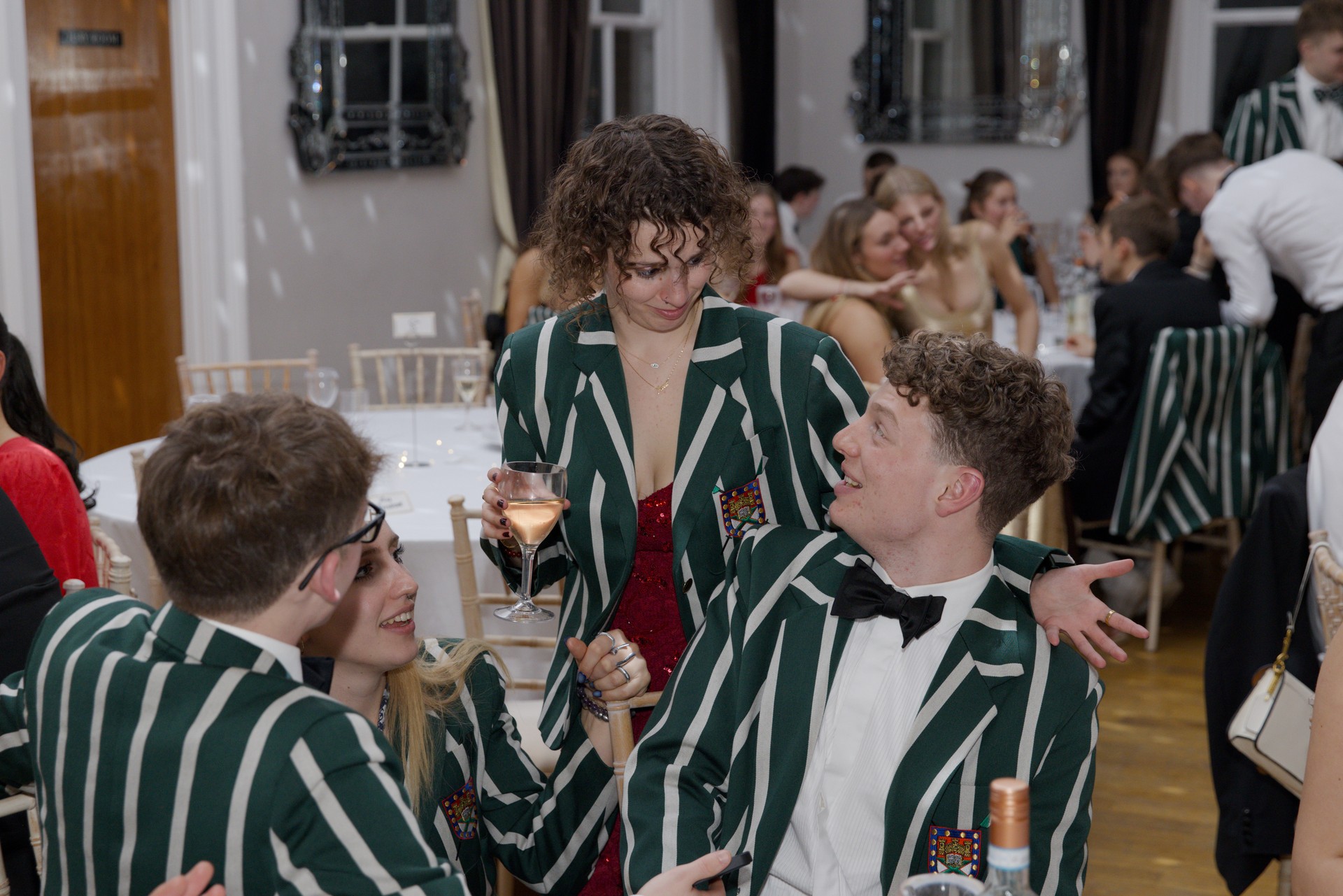 Boat Club Dinner