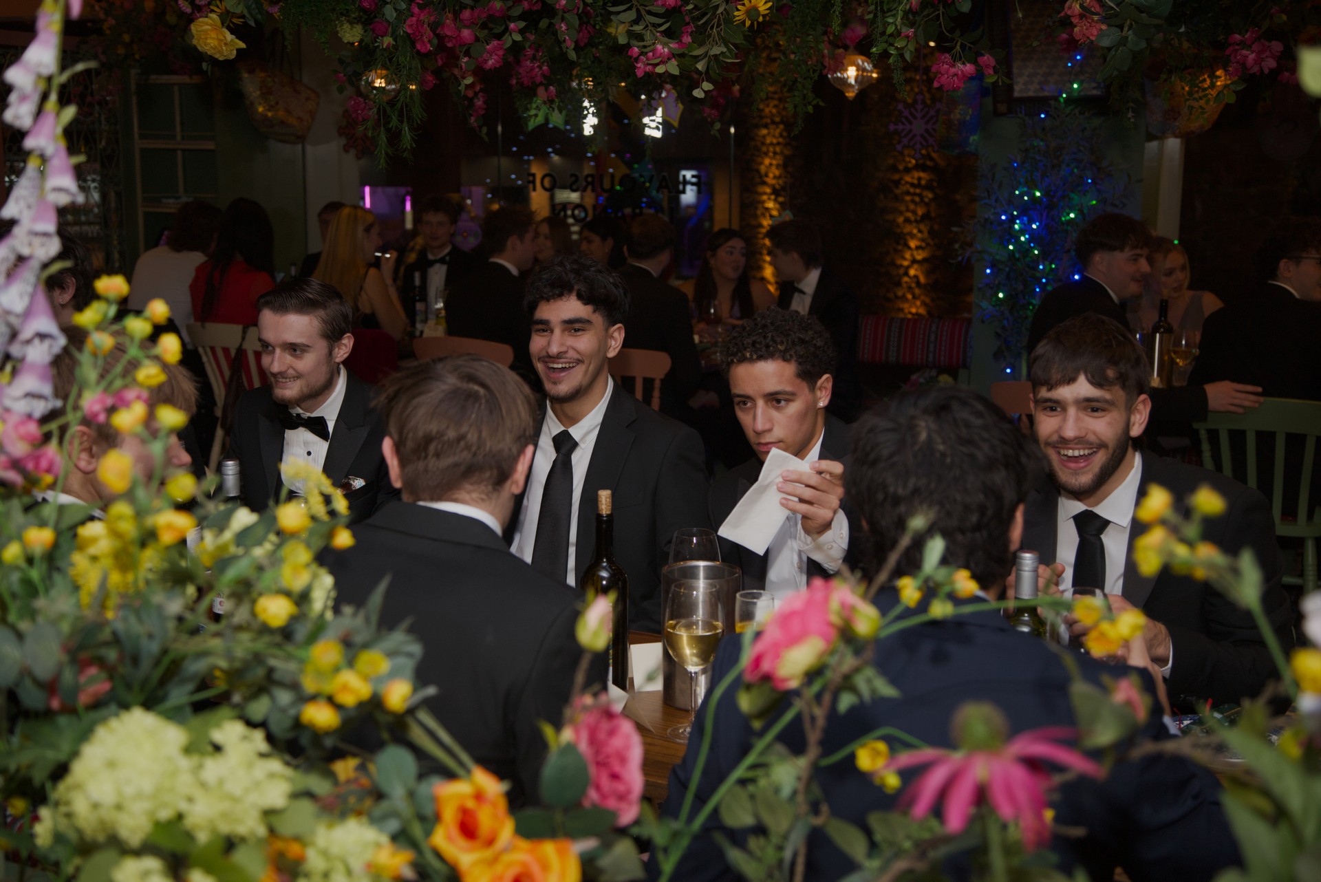 EUABC Christmas Dinner