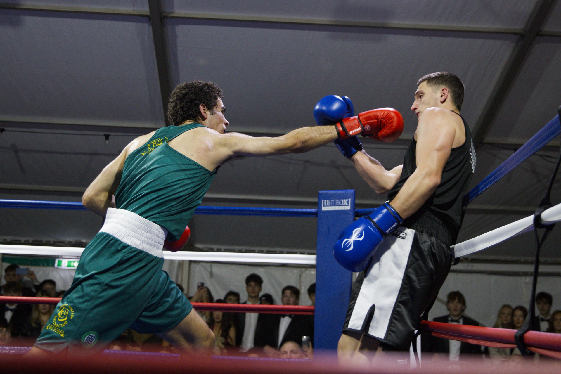 EUABC License to Fight