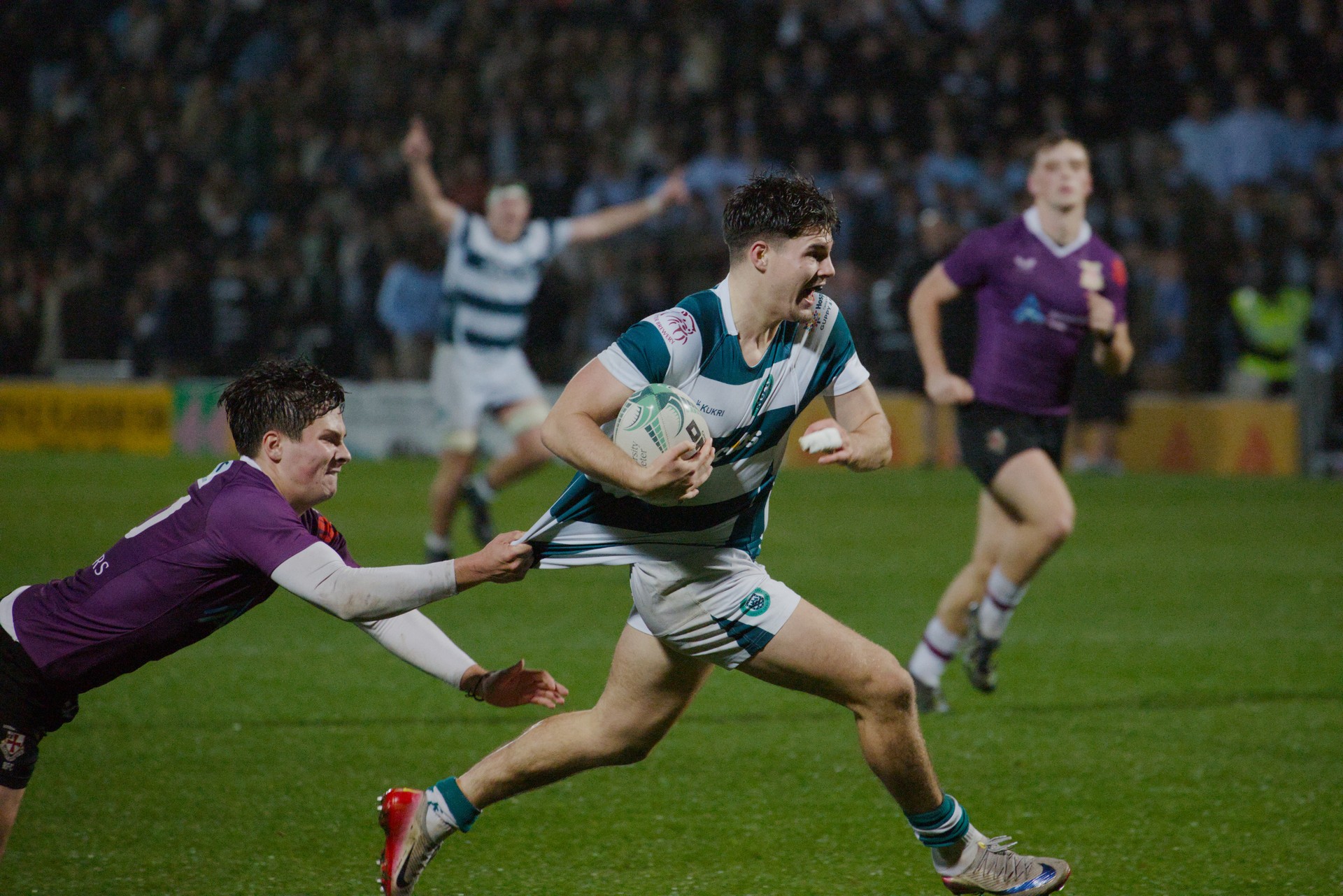 EURFC vs Durham Varsity